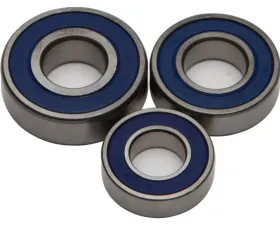 All Balls Wheel Bearing & Seal Kit Rear Kawasaki Kl650 A 1987-2007