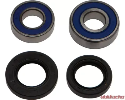 All Balls Wheel Bearing & Seal Kit Yamaha Ytm200 Ek 1983 - 25-1060