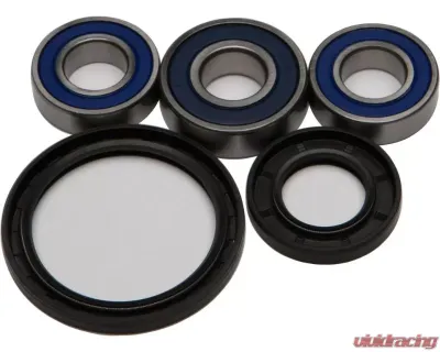 All Balls Wheel Bearing & Seal Kit Front Yamaha Yfm200 1985-1989 - 25-1064