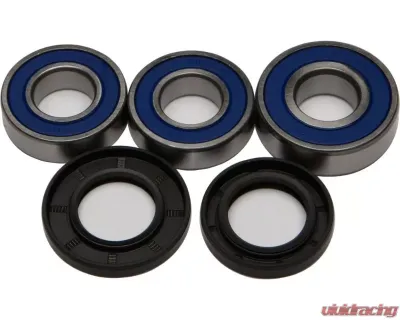 All Balls Wheel Bearing & Seal Kit Suzuki Dr250 1990-1993 - 25-1066