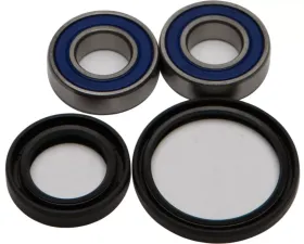 All Balls Wheel Bearing & Seal Kit Honda Crm250Ar 1996-1999