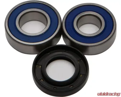 All Balls Wheel Bearing & Seal Kit Front Kawasaki Klf220 Bayou 1988-2002 - 25-1088
