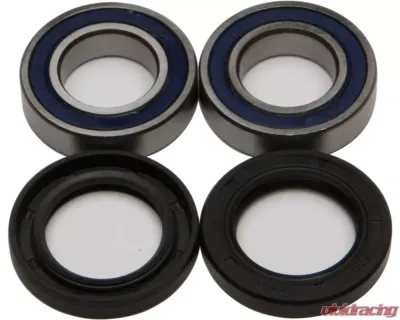 All Balls Wheel Bearing & Seal Kit Yamaha Yz125 1996-1997 - 25-1090