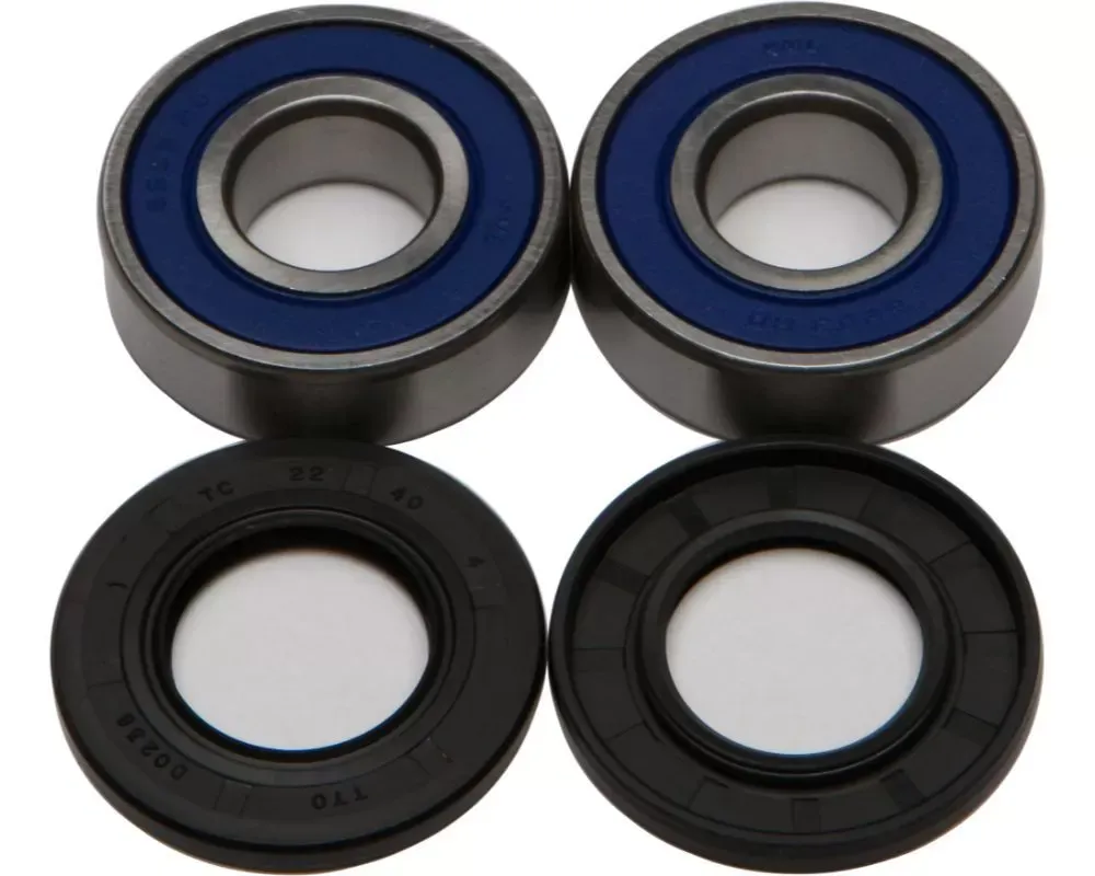 All Balls Wheel Bearing & Seal Kit Kawasaki Kx125 1985-1992 - 25-1093