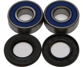 All Balls Wheel Bearing & Seal Kit Kawasaki Kx125 1985-1992