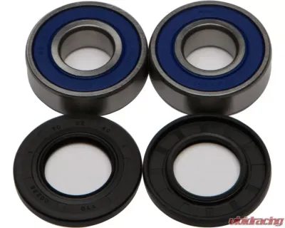 All Balls Wheel Bearing & Seal Kit Kawasaki Kx125 1985-1992 - 25-1093