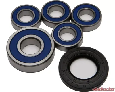 All Balls Wheel Bearing & Seal Kit Suzuki Gsxr1100 1986-1987 - 25-1097