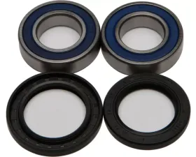All Balls Wheel Bearing & Seal Kit Kawasaki Zr1100 Zrx 1999-2000