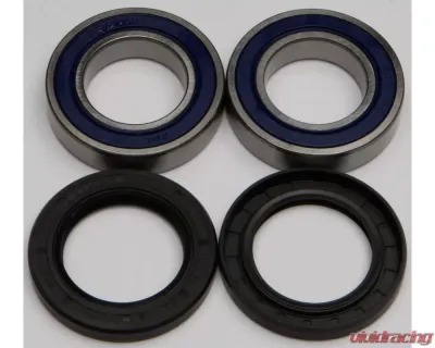 All Balls Wheel Bearing & Seal Kit Kawasaki Kxt250 Tecate 1984-1985 - 25-1121