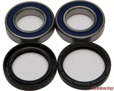 All Balls Wheel Bearing & Seal Kit Rear Honda Trx200Sx 1986-1988 - 25-1126