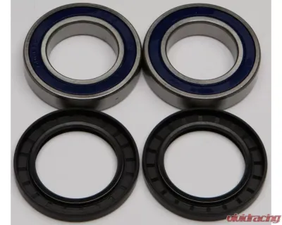 All Balls Wheel Bearing & Seal Kit Yamaha Ytm200 K 1983 - 25-1131