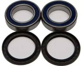 All Balls Wheel Bearing & Seal Kit Rear Kawasaki Kef300 Lakota 1995-2003