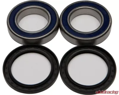 All Balls Wheel Bearing & Seal Kit Rear Kawasaki Kef300 Lakota 1995-2003 - 25-1132