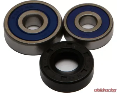 All Balls Wheel Bearing & Seal Kit Front Kawasaki Klx125 2003-2006 - 25-1166