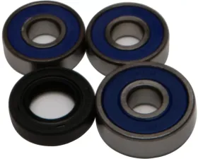 All Balls Wheel Bearing & Seal Kit Kawasaki Kd80 1988-1990