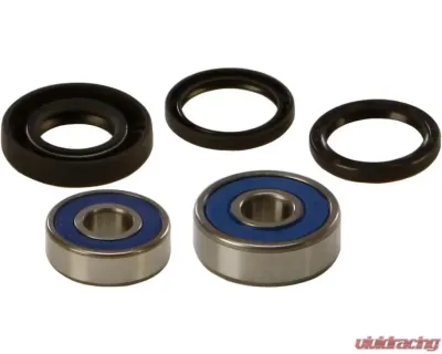 All Balls Wheel Bearing & Seal Kit Kawasaki Kx80 1986-1987 - 25-1179