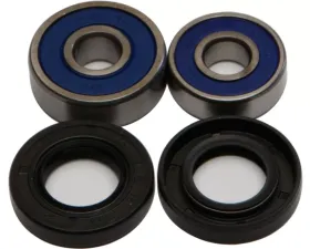 All Balls Wheel Bearing & Seal Kit Honda Vfr400R 1987