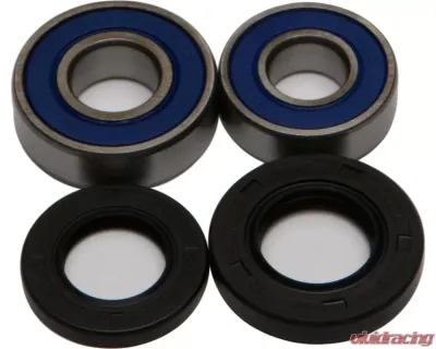 All Balls Wheel Bearing & Seal Kit Front Kawasaki Kfx50 2003-2006 - 25-1194