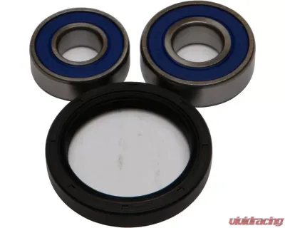 All Balls Wheel Bearing & Seal Kit Front Kawasaki Kl650 A 1987-2007 - 25-1195