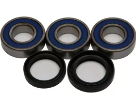 All Balls Wheel Bearing & Seal Kit Honda Cr125R 1990-1999
