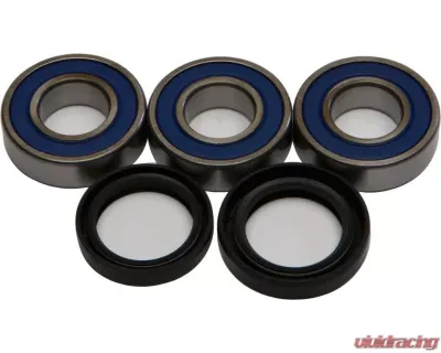 All Balls Wheel Bearing & Seal Kit Honda Cr125R 1990-1999 - 25-1202