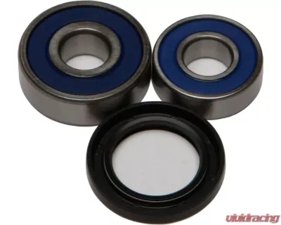 All Balls Wheel Bearing & Seal Kit Rear Honda Cb125S 1976-1985 - 25-1207