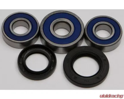 All Balls Wheel Bearing & Seal Kit Yamaha Sr500 1978-1979 - 25-1209