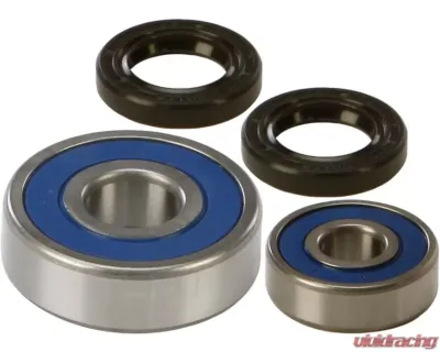 All Balls Wheel Bearing & Seal Kit Honda Xl200R 1983-1984 - 25-1214