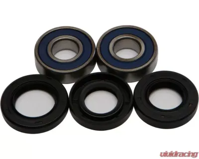 All Balls Wheel Bearing & Seal Kit Kawasaki Klf110 1987-1988 - 25-1215