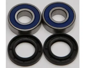 All Balls Wheel Bearing & Seal Kit Kawasaki Kxt250 Tecate 1985-1987