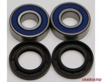All Balls Wheel Bearing & Seal Kit Kawasaki Kxt250 Tecate 1985-1987 - 25-1216