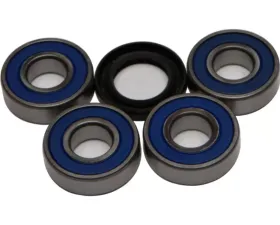All Balls Wheel Bearing & Seal Kit Yamaha Dt250 1972-1979