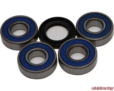All Balls Wheel Bearing & Seal Kit Yamaha Dt250 1972-1979 - 25-1220