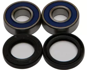 All Balls Wheel Bearing & Seal Kit Front Kawasaki Kz1000A 1977-1980
