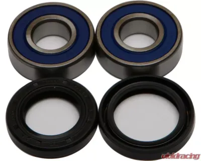 All Balls Wheel Bearing & Seal Kit Front Kawasaki Kz1000A 1977-1980 - 25-1221