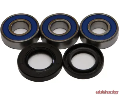 All Balls Wheel Bearing & Seal Kit Yamaha Tw200 1987-2018 - 25-1227