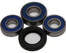 All Balls Wheel Bearing & Seal Kit Honda Nx250 1988-1990