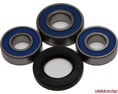 All Balls Wheel Bearing & Seal Kit Honda Nx250 1988-1990 - 25-1231