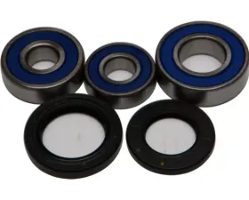 All Balls Wheel Bearing & Seal Kit Rear Kawasaki El250 1987-1994