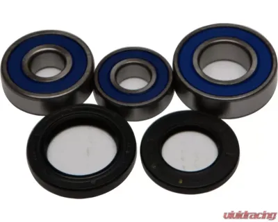 All Balls Wheel Bearing & Seal Kit Rear Kawasaki El250 1987-1994 - 25-1234