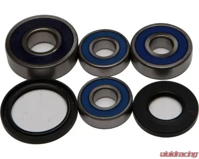 All Balls Wheel Bearing & Seal Kit Yamaha Fz700 1987 - 25-1238