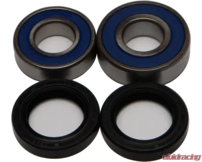 All Balls Wheel Bearing & Seal Kit Honda Cr125R 1987-1988 - 25-1241