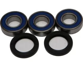 All Balls Wheel Bearing & Seal Kit Suzuki Rm125 1995-1999