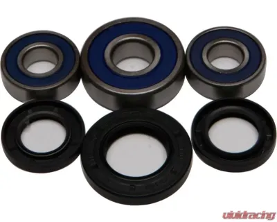 All Balls Wheel Bearing & Seal Kit Yamaha Xt550 1982-1983 - 25-1248