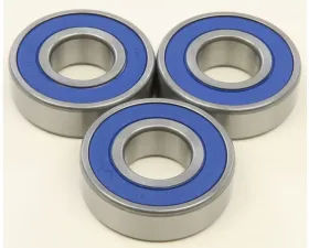 All Balls Wheel Bearing & Seal Kit Front Suzuki Gsf1200 Bandit 1996-2006