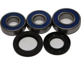 All Balls Wheel Bearing & Seal Kit Suzuki Dr250S 1990-1995