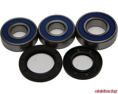 All Balls Wheel Bearing & Seal Kit Suzuki Dr250S 1990-1995 - 25-1256