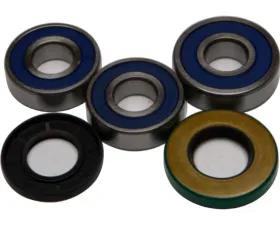 All Balls Wheel Bearing & Seal Kit Yamaha Xs750 1977-1979