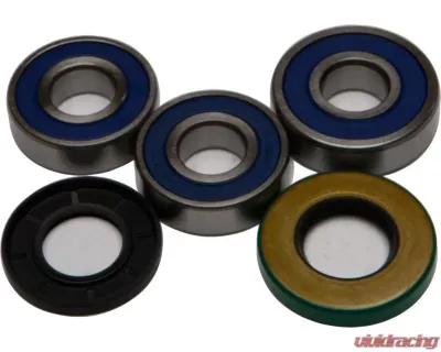All Balls Wheel Bearing & Seal Kit Yamaha Xs750 1977-1979 - 25-1264