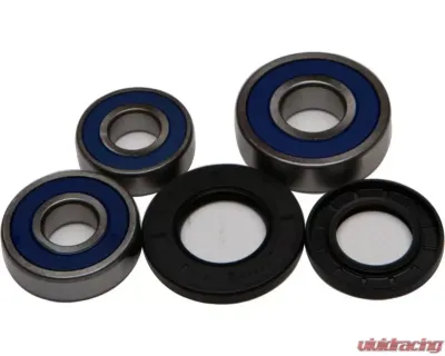 All Balls Wheel Bearing & Seal Kit Honda Cbr1000F 1987-1988 - 25-1268